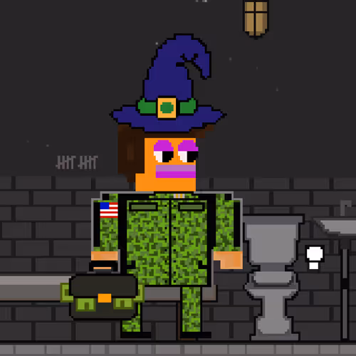 Trumpepen