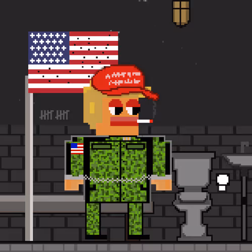 Trumpepen
