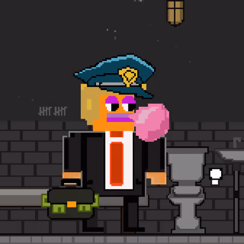 Trumpepen