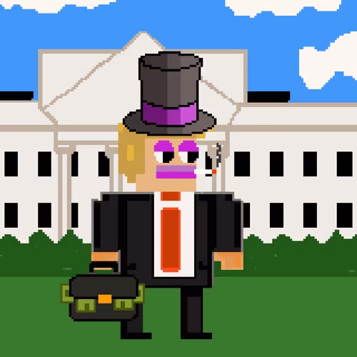 Trumpepen
