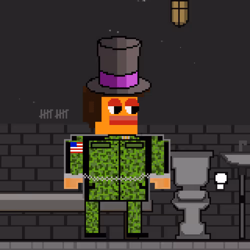 Trumpepen #1285