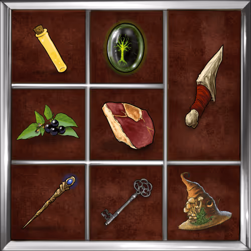 Inventorynft