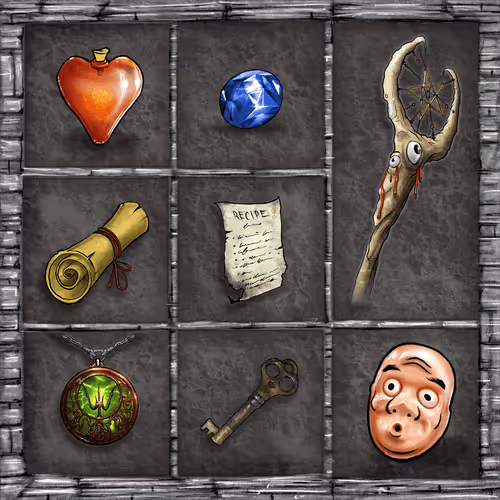Inventorynft