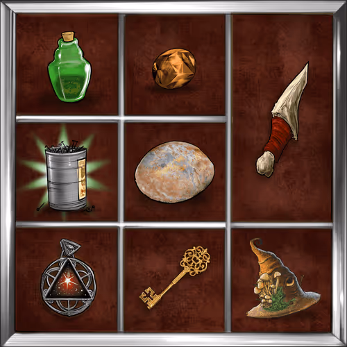 Inventorynft
