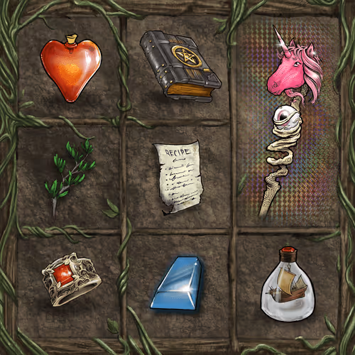 Inventorynft