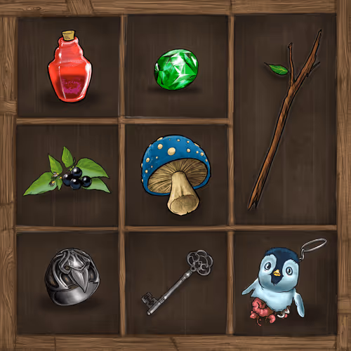 Inventorynft