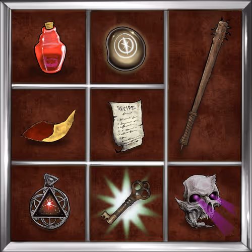 Inventorynft