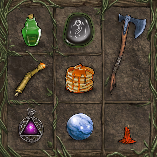 Inventorynft