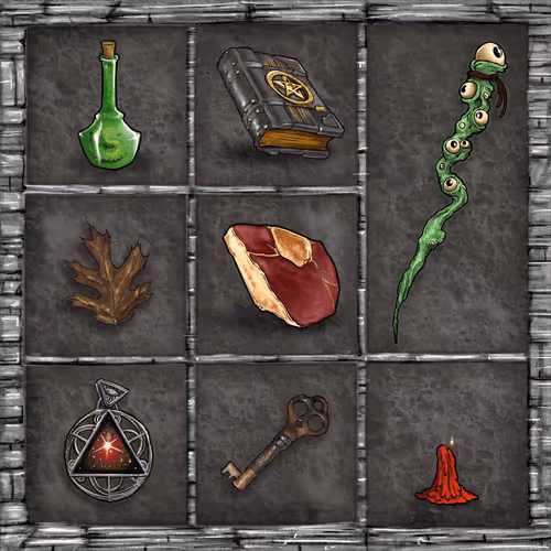 Inventorynft