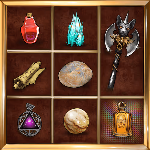 Inventorynft