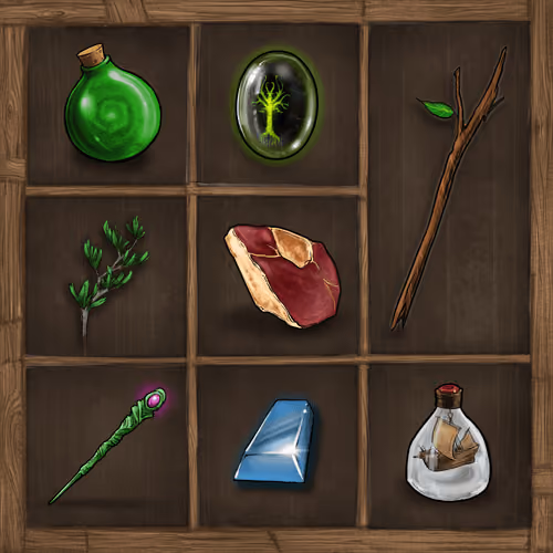 InventoryNFT#525