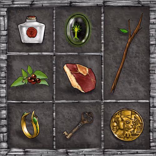 Inventorynft