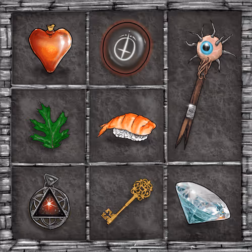 Inventorynft