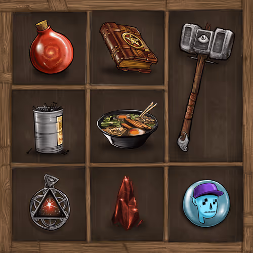 Item #3973 Media