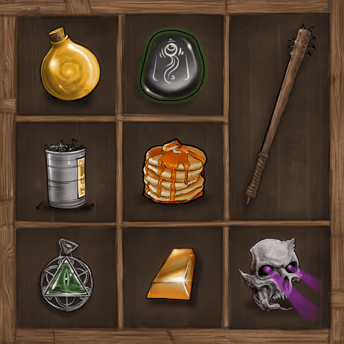 Inventorynft