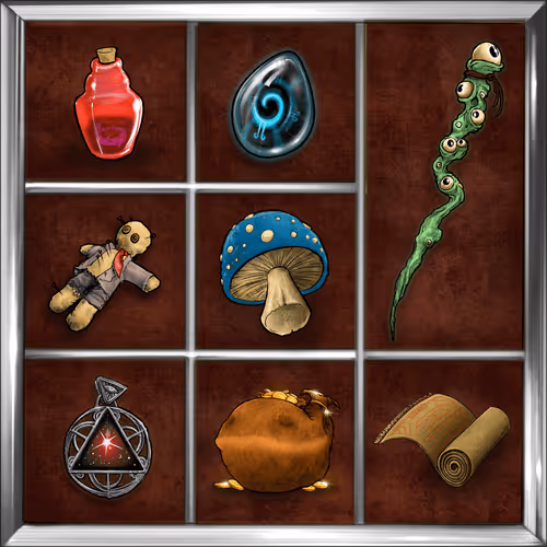 Inventorynft