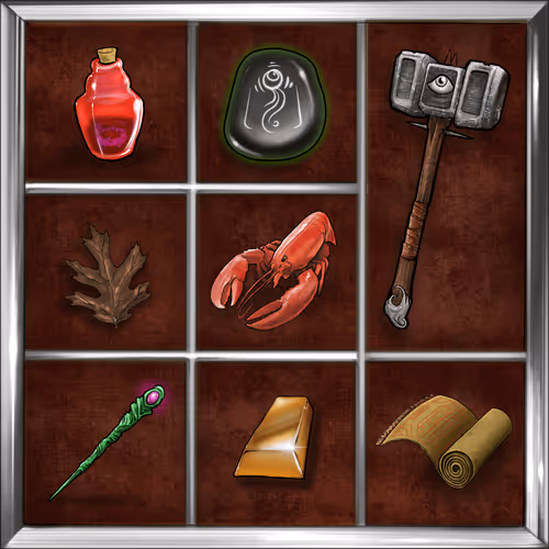 Inventorynft