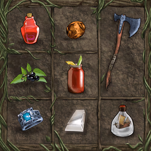 Inventorynft