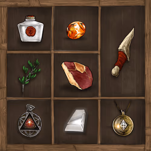 Inventorynft