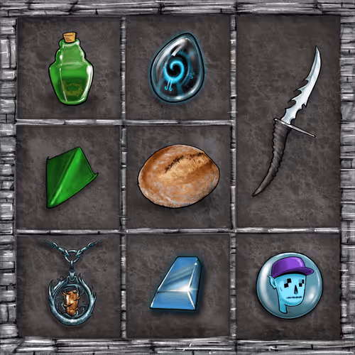Inventorynft