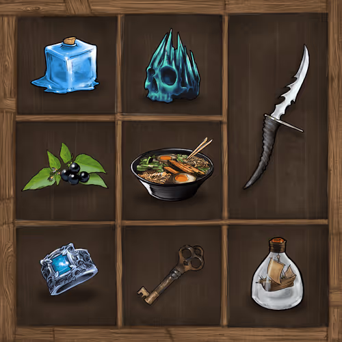 Inventorynft