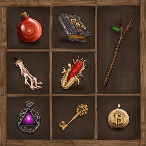 Inventorynft