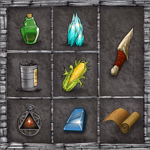 Inventorynft
