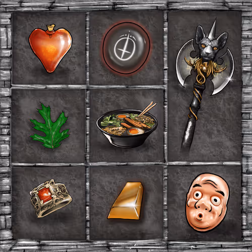 Inventorynft