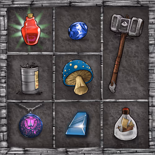 Inventorynft