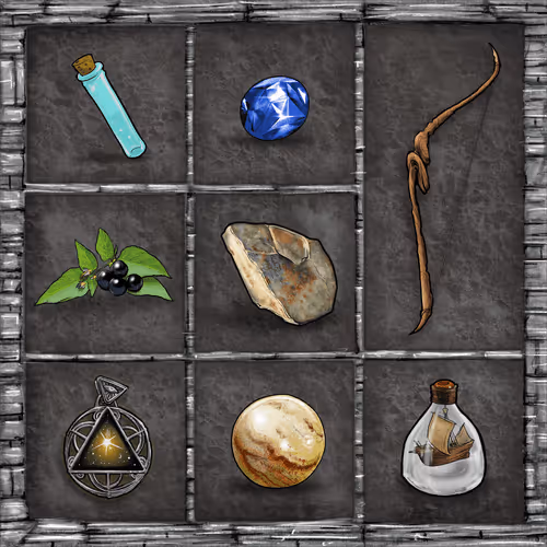 Inventorynft