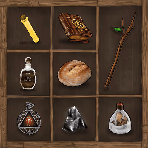 Inventorynft