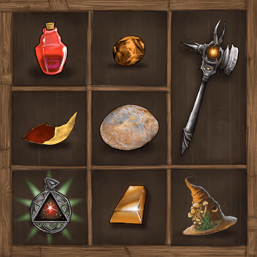 Inventorynft
