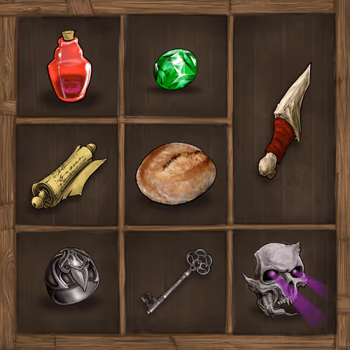 Inventorynft