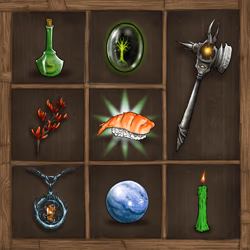 Item #4812 Media