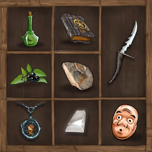 Inventorynft