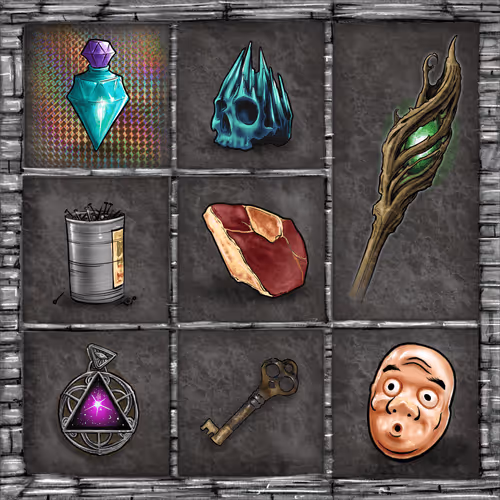 Inventorynft