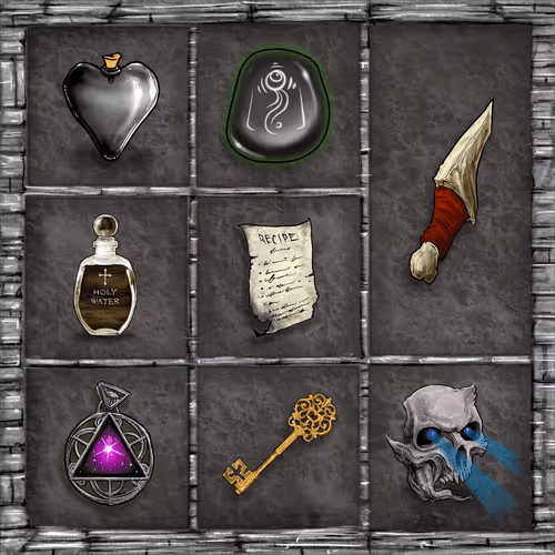 Inventorynft