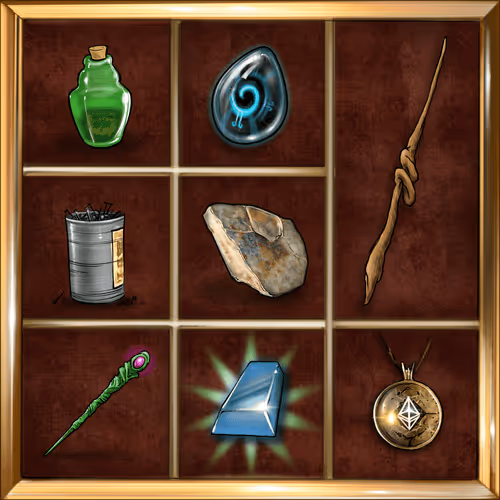 Inventorynft