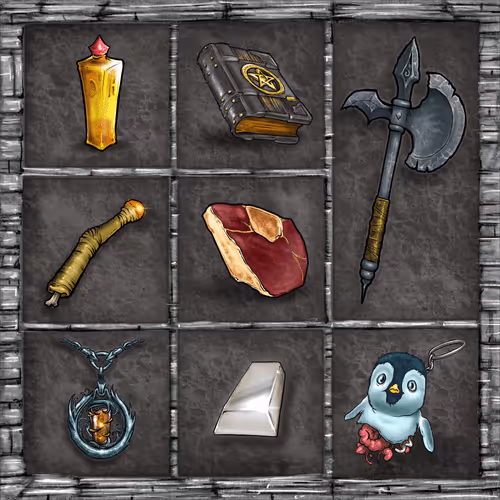 Inventorynft
