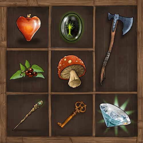 Inventorynft