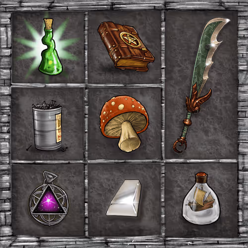 Inventorynft