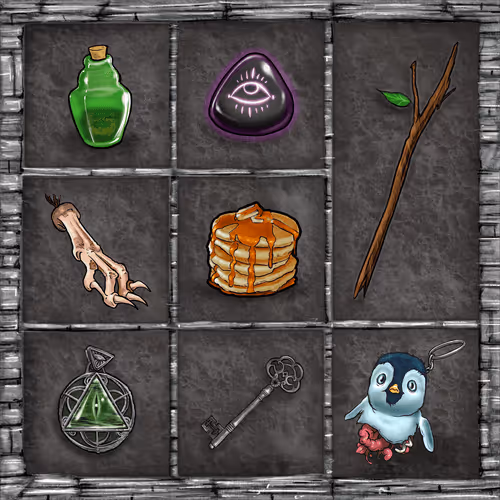 Inventorynft