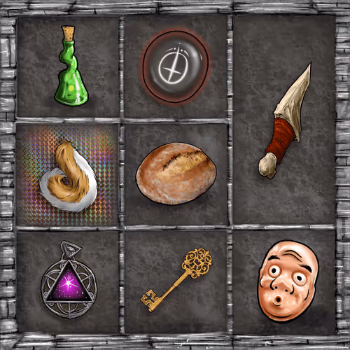 Inventorynft