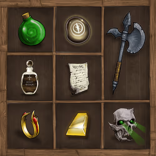 Inventorynft