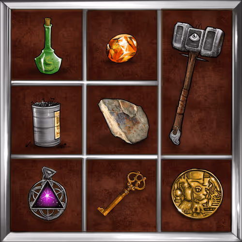 Inventorynft