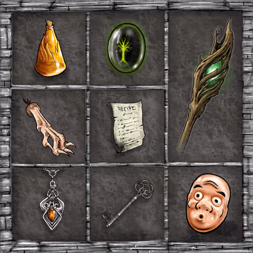 Inventorynft