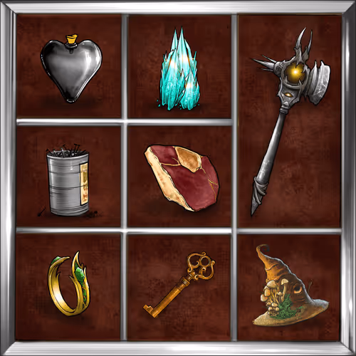 Inventorynft