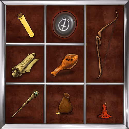 Inventorynft