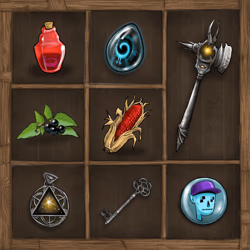 Inventorynft