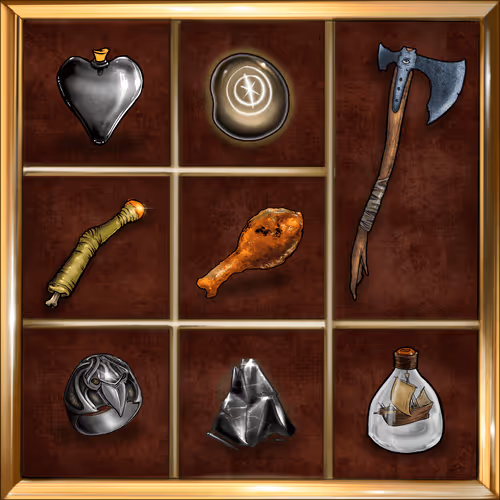 Inventorynft